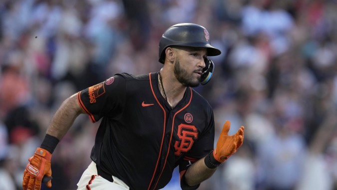 David Villar buscará ganarse un lugar en Grandes Ligas.