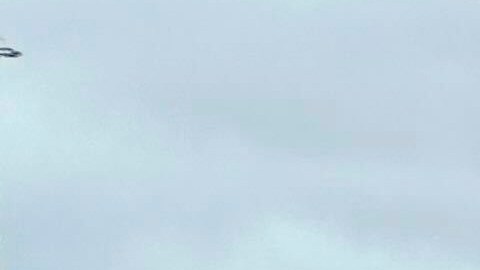 La niña caminaba a casa desde la escuela.