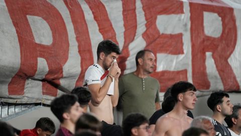 River Plate cuenta con una gran fanaticada.