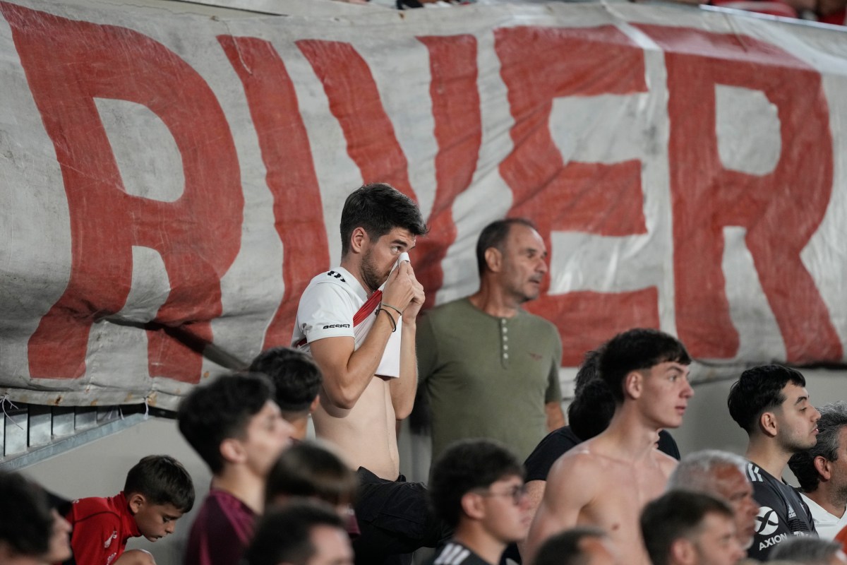 River es el rey mundial en asistencia al estadio