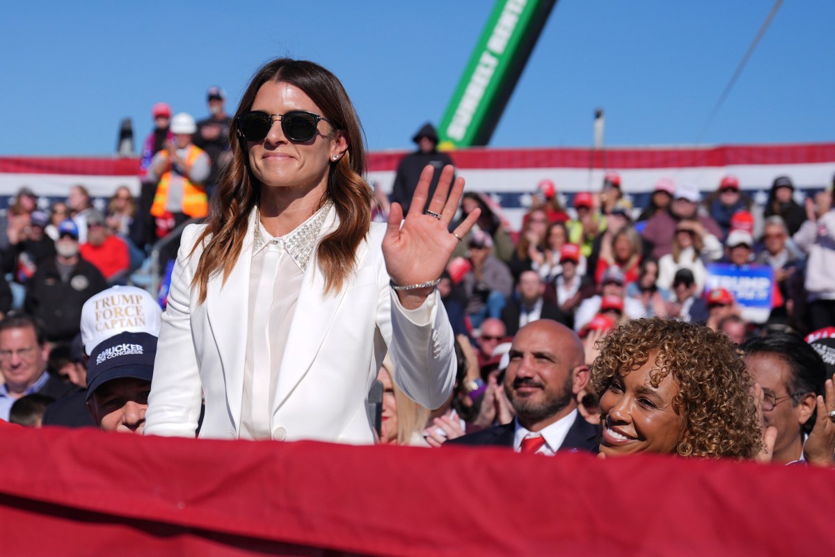 Danica Patrick asegura que vivió una relación "emocionalmente abusiva" con Aaron Rodgers