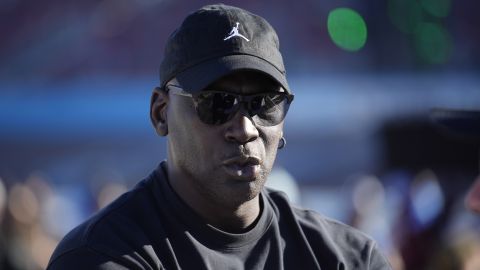 Michael Jordan anuncia su regreso a la NBA como analista televisivo