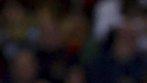 Cristiano Ronaldo durante un encuentro de Portugal.