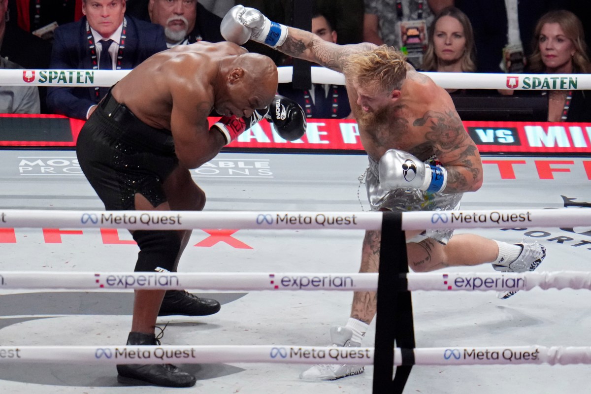 "Es una pelea de show": Nacho Beristáin critica el duelo entre Julio César Chávez Jr y Jake Paul