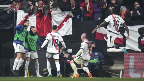 Suspenden entrenamiento del Rayo Vallecano por un robo en sus instalaciones