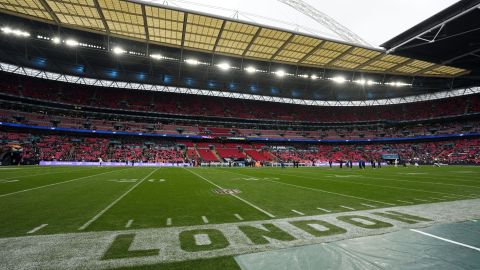 NFL suspende venta de boletos por alta demanda para juego en Londres
