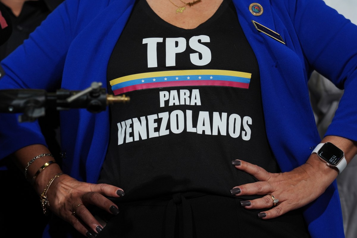 Gobierno de Trump pide al Supremo eliminar el TPS para venezolanos por “interés nacional”