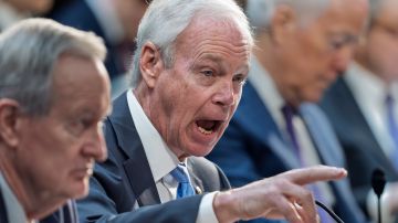 Ron Johnson, senador republicano por Wisconsin.