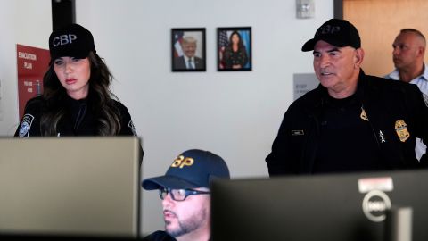 Oficina de la CBP en Tucson