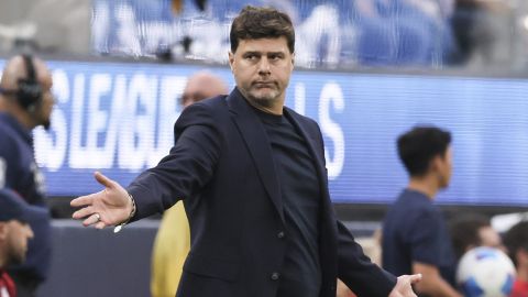 Mauricio Pochettino se queja por coincidencia de la Copa Oro y el Mundial de Clubes