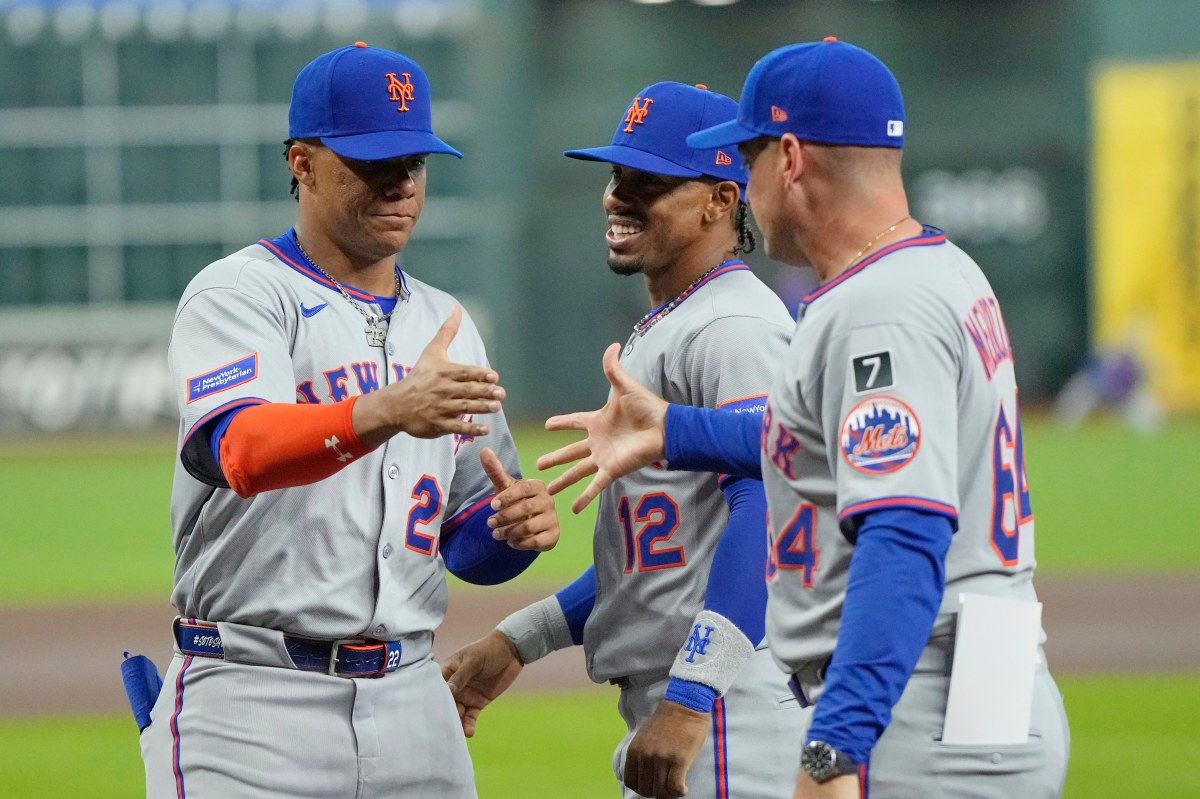 Carlos Mendoza le da un espaldarazo a Juan Soto: "Estará bien"