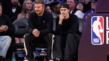 David Beckham fue vendido al Barcelona antes de llegar al Real Madrid.