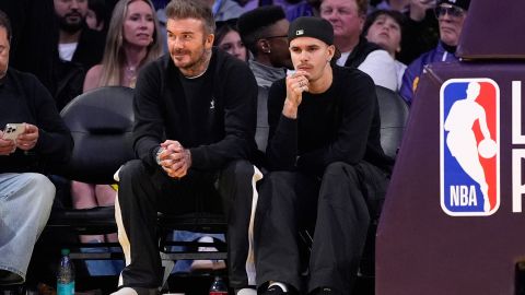 David Beckham fue vendido al Barcelona antes de llegar al Real Madrid.