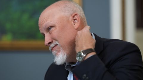 Representante republicano de Texas, Chip Roy