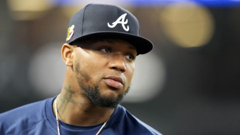 Ronald Acuña Jr. superó otra prueba en su camino de regresó a la acción en MLB