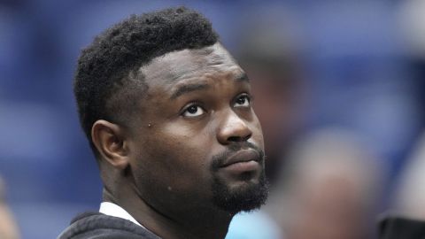 Escándalo en la NBA: Zion Williamson acusado de doble violación por su exnovia