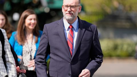 Director de la OMB, Russell Vought