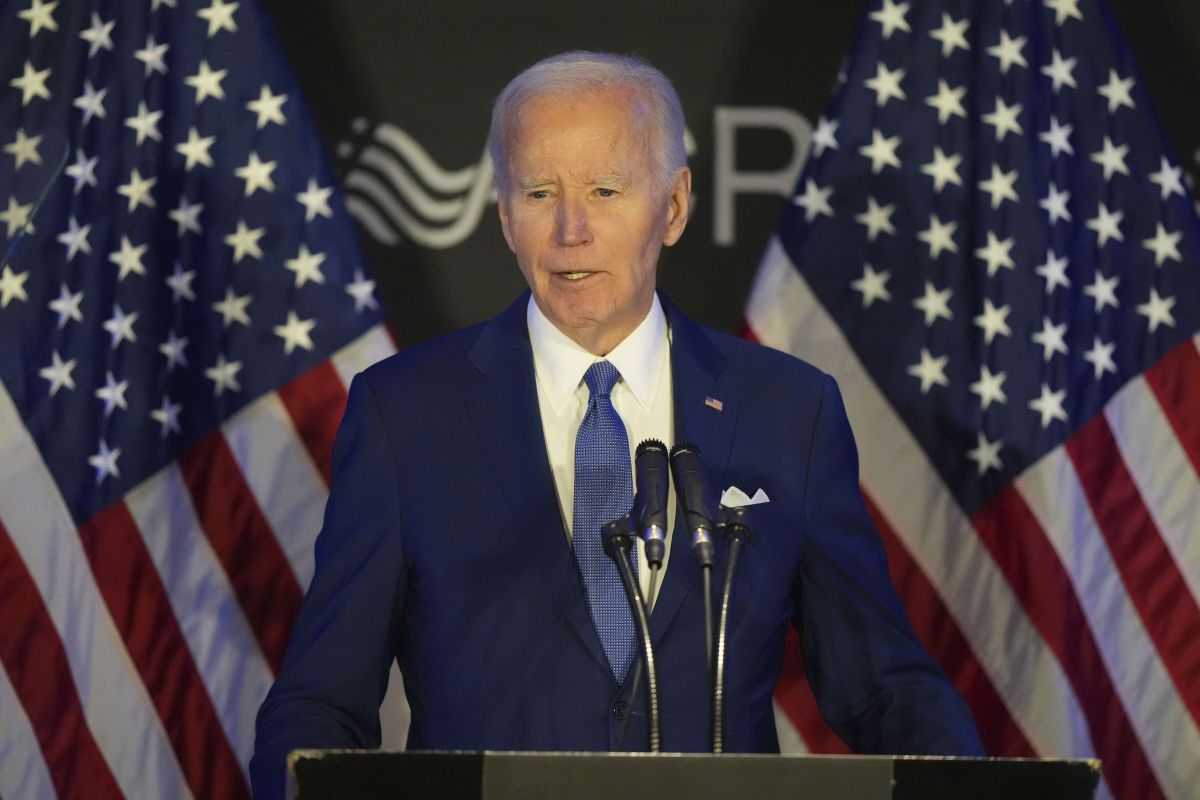 Biden recibe atención médica por pequeño nódulo en la próstata