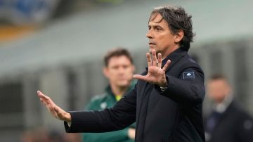 Simone Inzaghi se prepara para el duelo ante el FC Barcelona en Champions League.