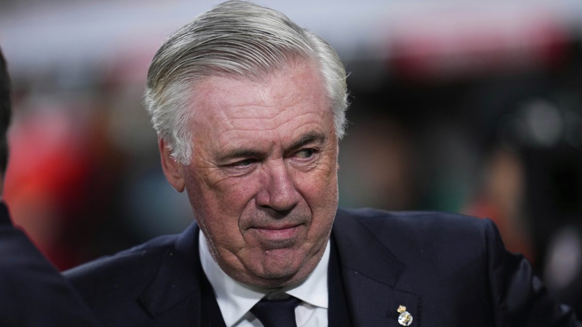 Revelan desde Brasil el astronómico salario que cobrará Carlo Ancelotti como DT de la selección