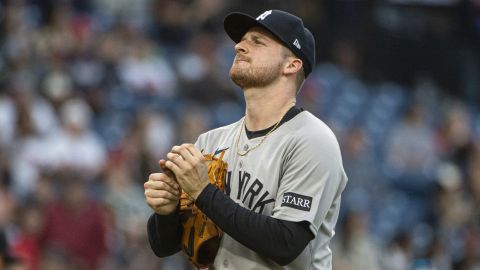 Prenden alarmas en New York: Yankees suspenden apertura de Clarke Schmidt ante Rays