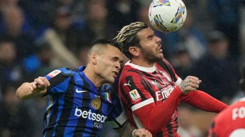 El AC Milan buscará sumar una valiosa victoria en la Serie A.