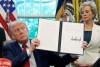 La Administración de Trump ha dicho en repetidas ocasiones que la institución se ha visto invadida por la ideología izquierdista y el antisemitismo.