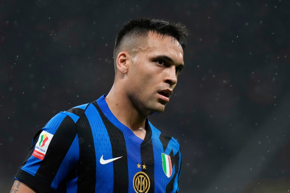 Lautaro Martínez podría perderse la vuelta de la semifinal de Champions League ante el FC Barcelona