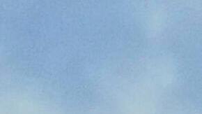 Un total de 30 drones cayeron si causar consecuencias.