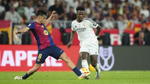 Inteligencia artificial revela el ganador del clásico entre FC Barcelona vs Real Madrid