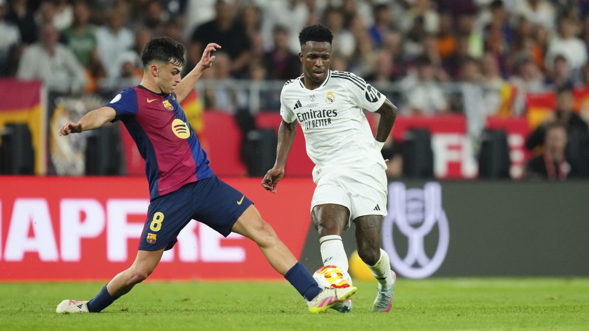 Inteligencia artificial revela el ganador del clásico entre FC Barcelona vs Real Madrid