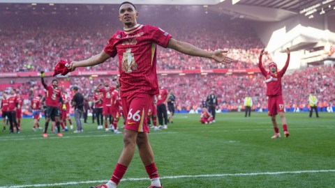 El Real Madrid anunció la contratación de Trent Alexander Arnold por seis años.