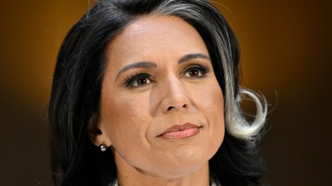 Tulsi Gabbard es la directora de Inteligencia Nacional