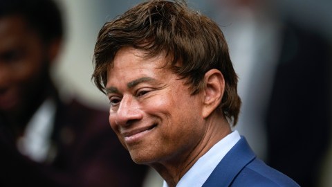 El representante Shri Thanedar, demócrata por Michigan.