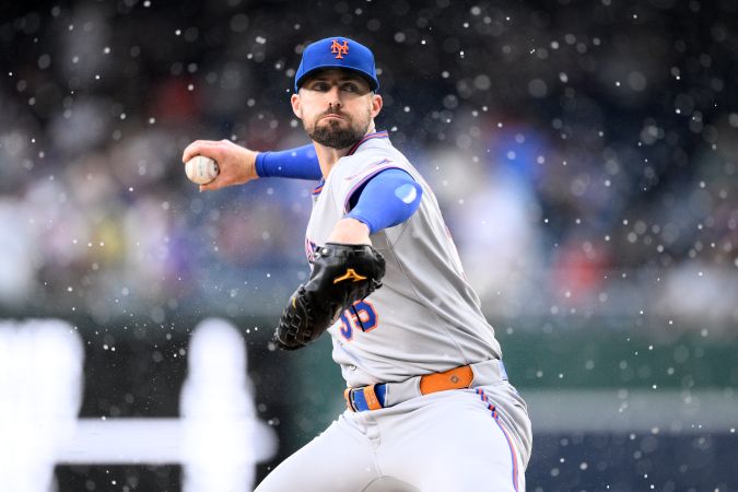 Clay Holmes ha sido una de las grandes sorpresas en el pitcheo de los Mets.