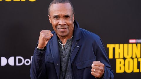 Sugar Ray Leonard habla sobre el regreso de Manny Pacquiao al ring.