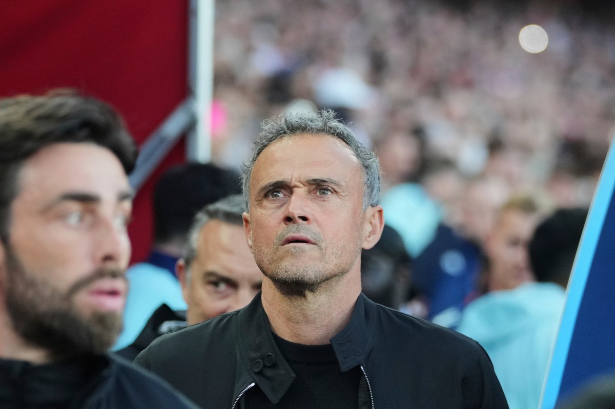 Luis Enrique ve a los equipos europeos como los favoritos para ganar el Mundial de Clubes