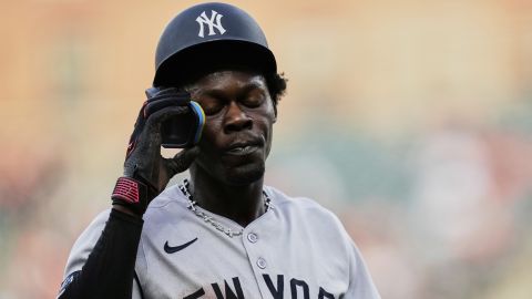 New York Yankees ponen a Jazz Chisholm Jr en lista de lesionados de 10 días