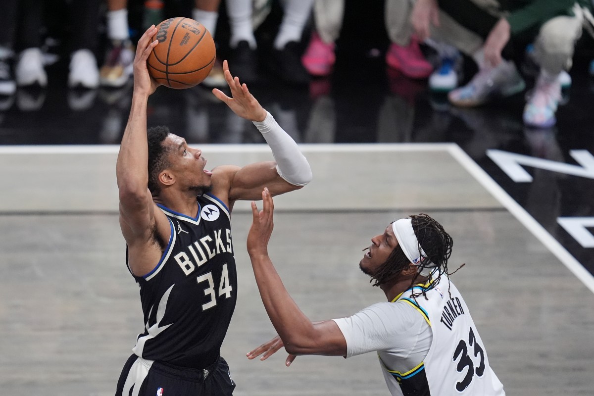 Giannis Antetokounmpo podría convertirse en jugador de los New York Knicks