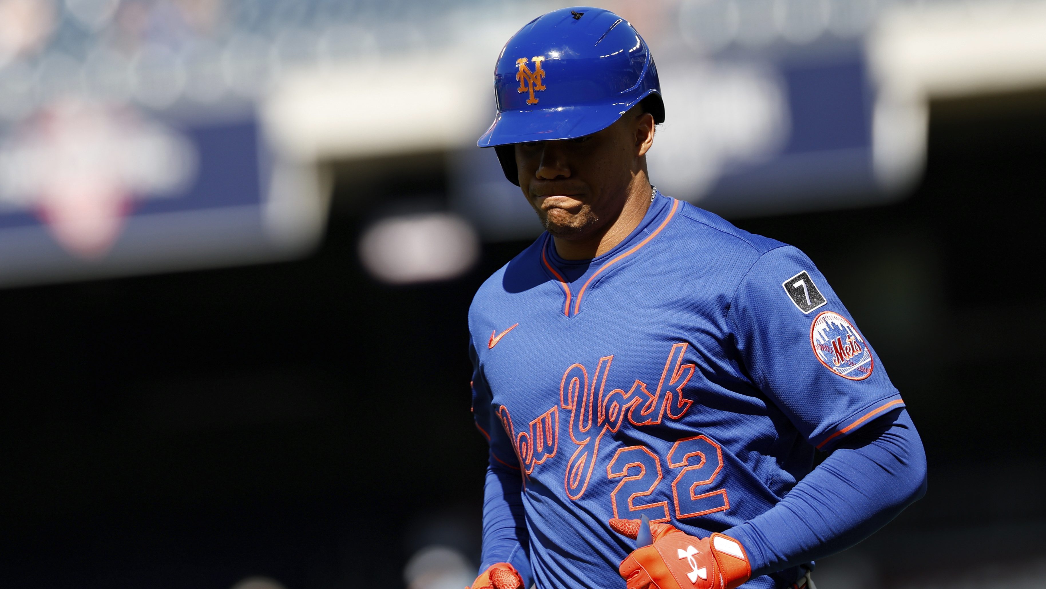 Juan Soto "sin ningún tipo de presión" tras lento arranque con New York Mets