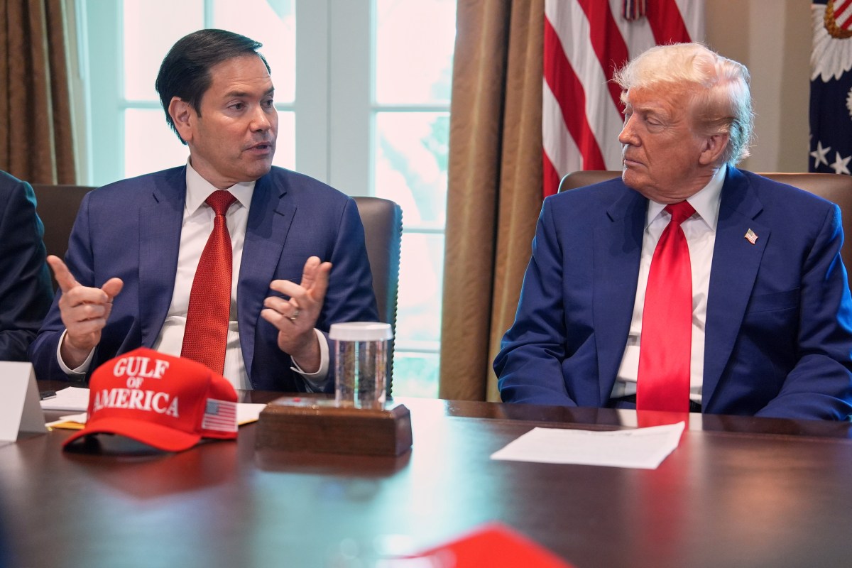Marco Rubio y emisarios de Trump viajarán a Estambul para las negociaciones entre Putin y Zelenski