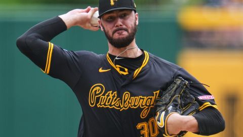 Paul Skenes confirmó que jugará el Clásico Mundial de Béisbol.