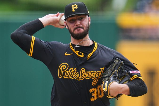 Paul Skenes confirmó que jugará el Clásico Mundial de Béisbol.