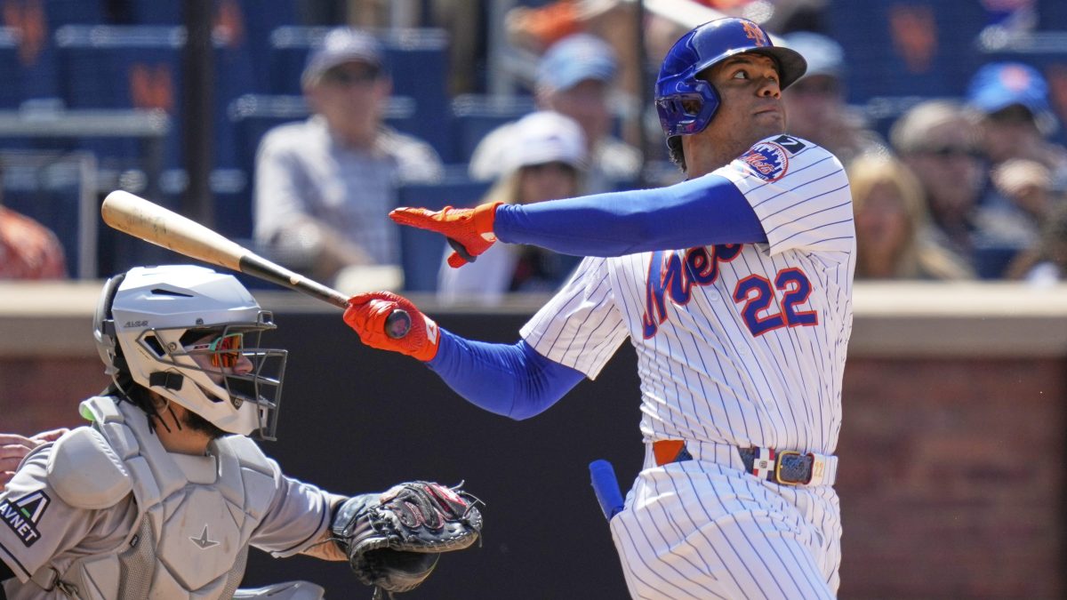 Mets: Juan Soto conecta sus dos primeros jonrones en el Citi Field de Nueva York