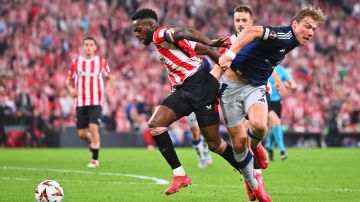 El Manchester United espera consolidar su pase a la final de la Europa League.