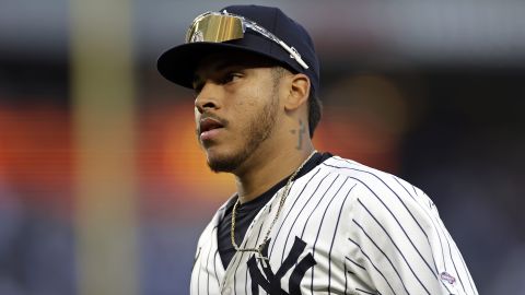 Venezolano Jorbit Vivas tendrá mucha acción en la segunda base de New York Yankees