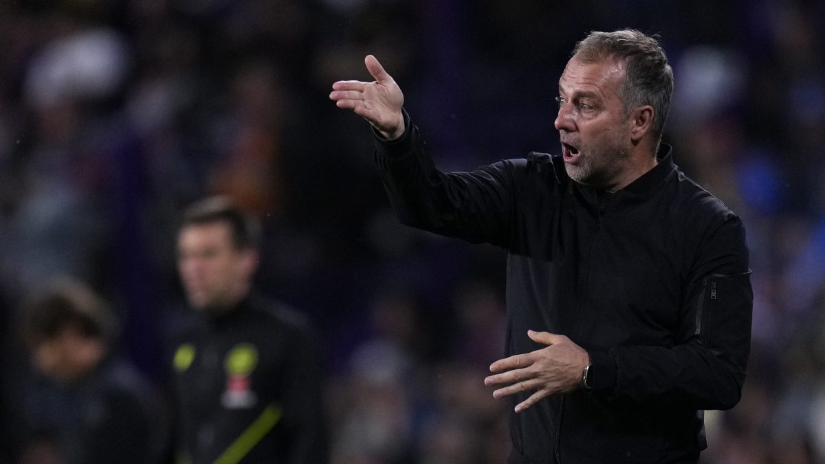 Hansi Flick apunta a la Champions la próxima temporada con el FC Barcelona: "Queremos ganar ese título"