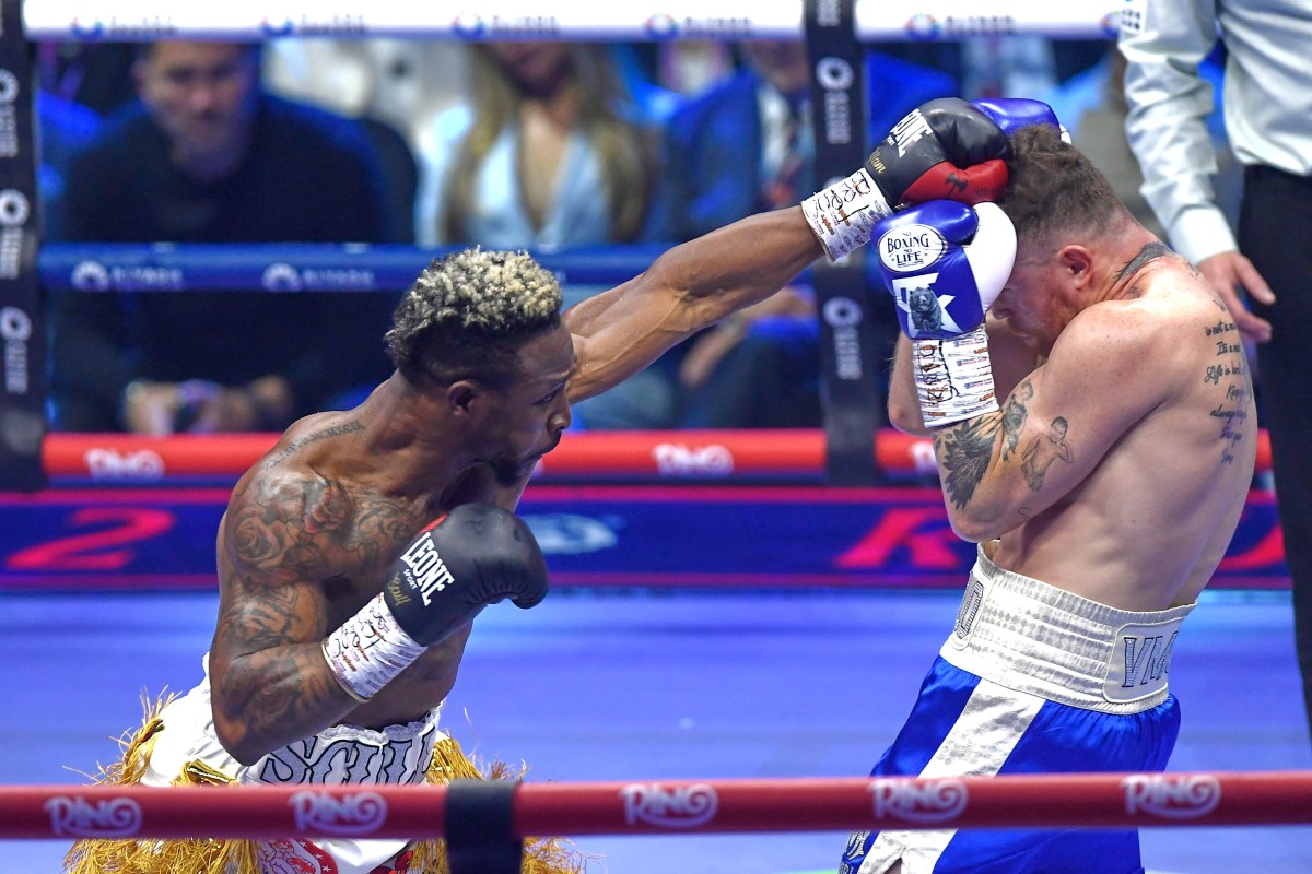 José Benavídez asegura que William Scull derrotó al Canelo - El Diario NY