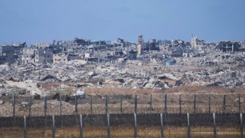 Acusaron a Netanyahu de "cometer crímenes de guerra".