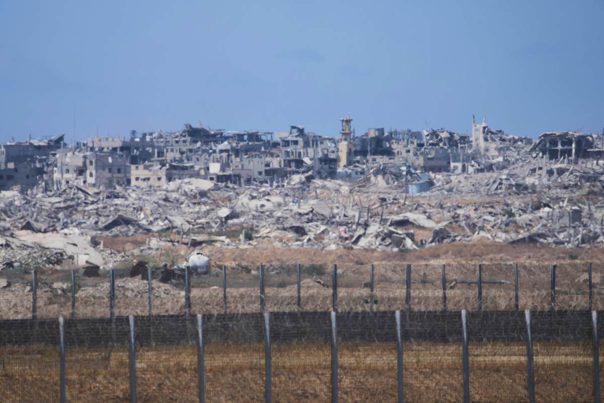 Hamás dice que Israel "sacrifica" rehenes con su nuevo plan de ataque en Gaza